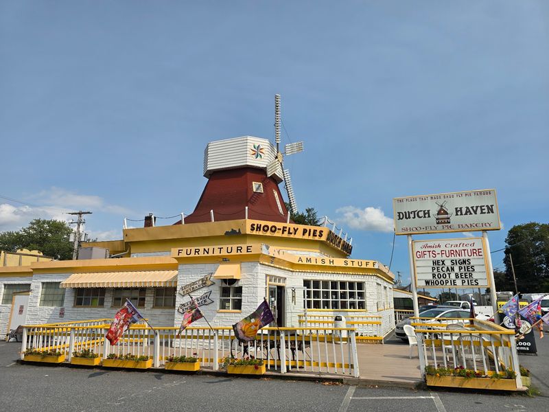 Finding The Windmill On Lincoln Highway