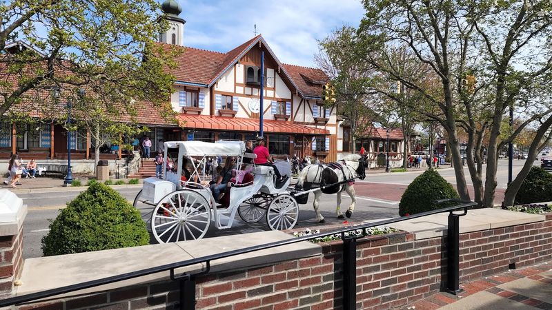 Finding Your Way to Frankenmuth