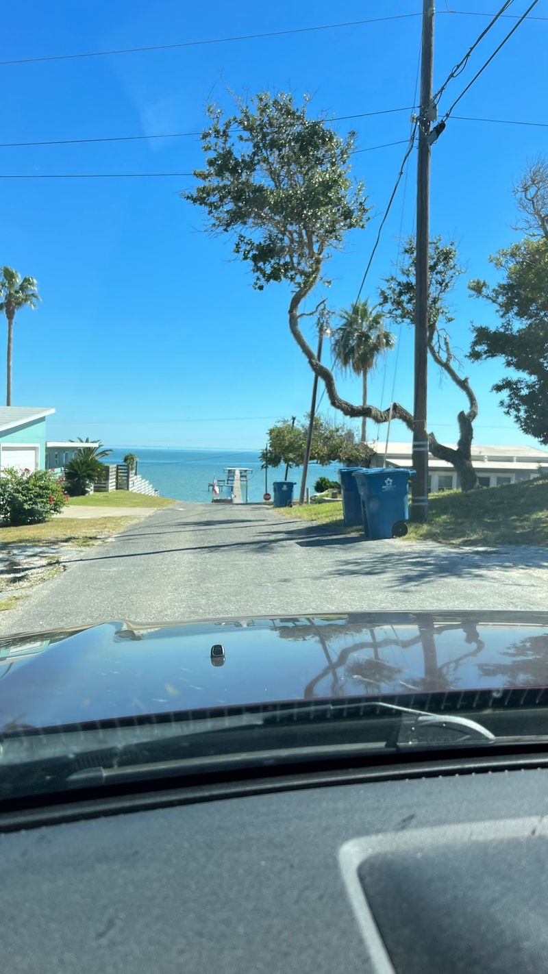 Finding Your Way to the Coast