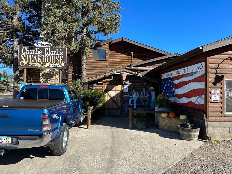 Finding the Landmark on White Mountain Boulevard