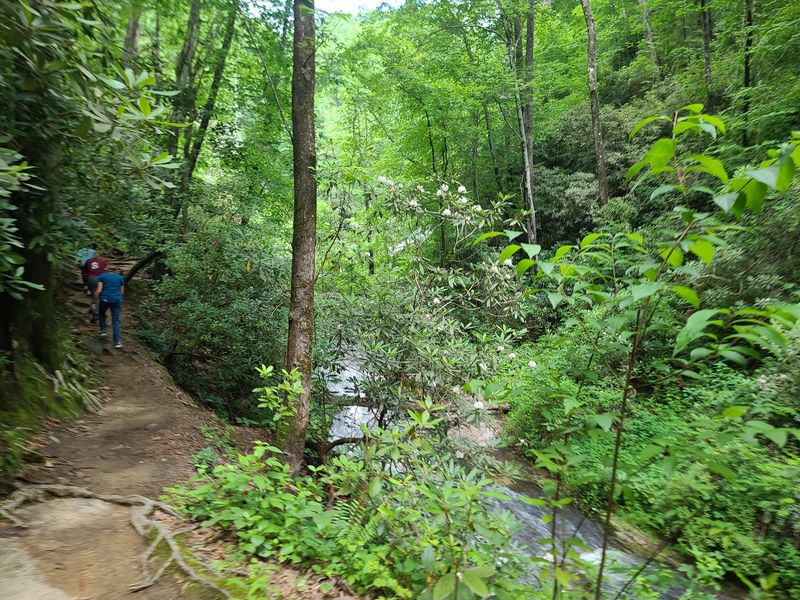 Finding the Trailhead and Parking