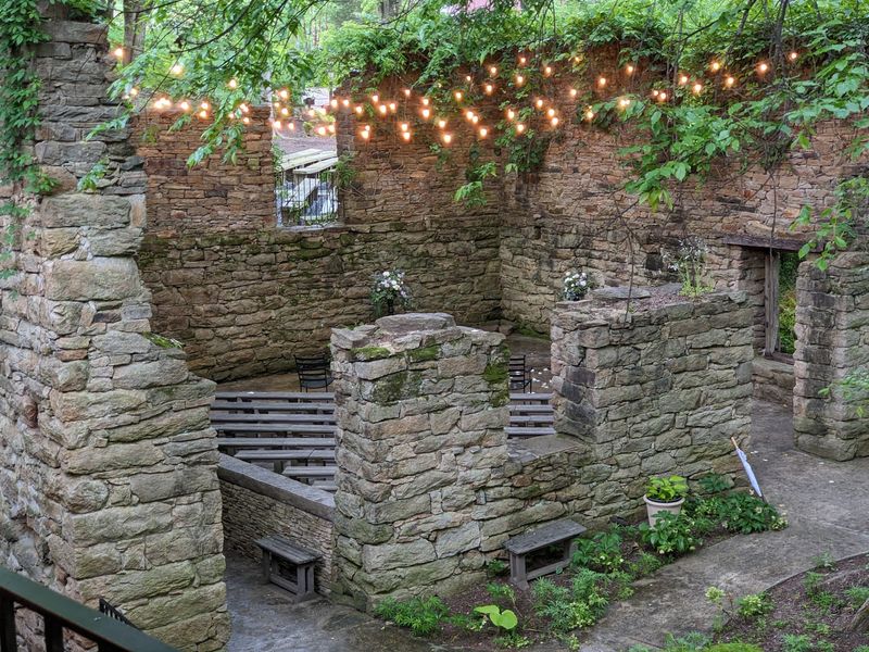 Fine Creek Mill, Powhatan, Virginia