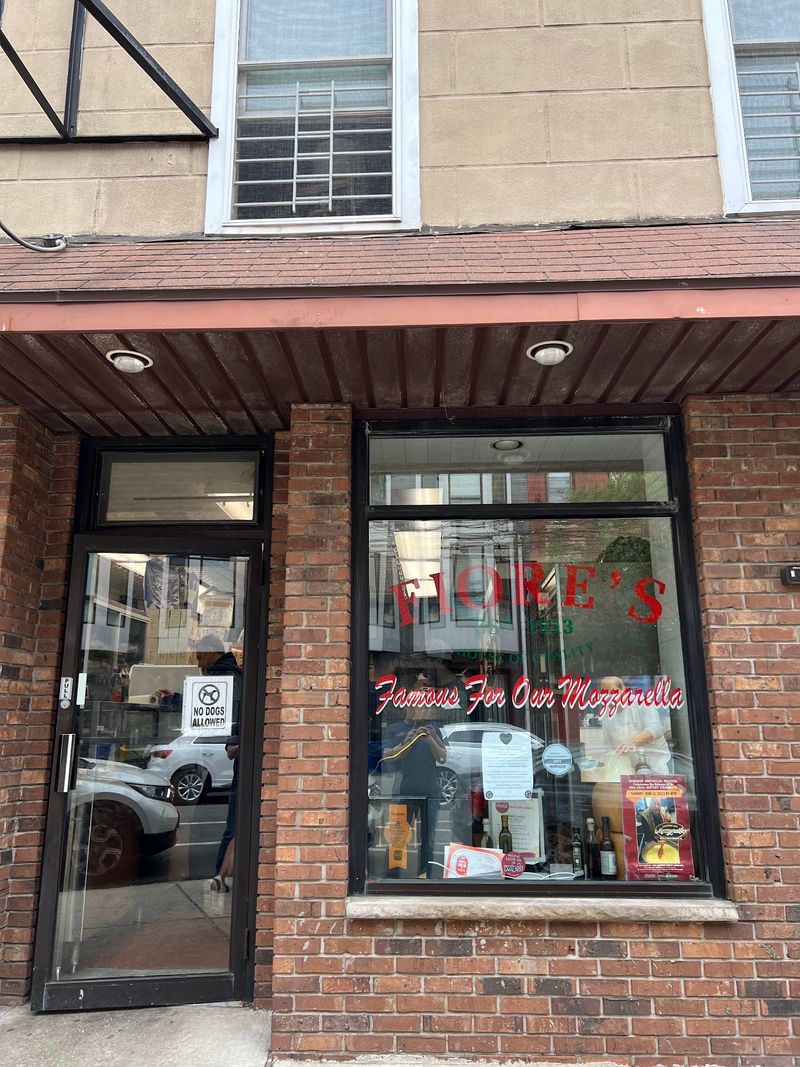 Fiore's House of Quality, Hoboken, New Jersey Fiore's House of Quality, Hoboken, New Jersey