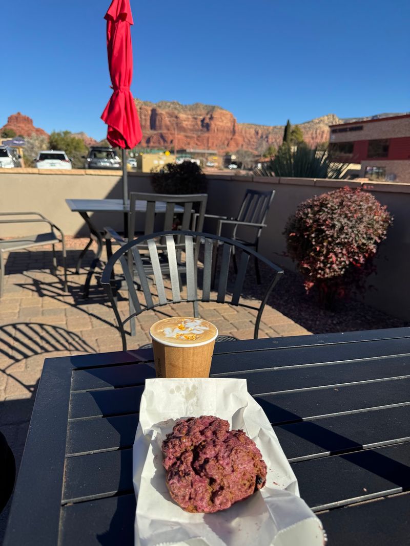 Firecreek Coffee Company, Sedona, Arizona