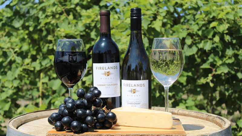 Firelands Winery, Sandusky, Ohio