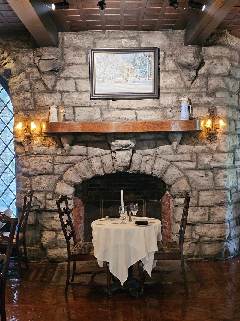 Fireplaces And Old-World Interiors Fireplaces And Old-World Interiors