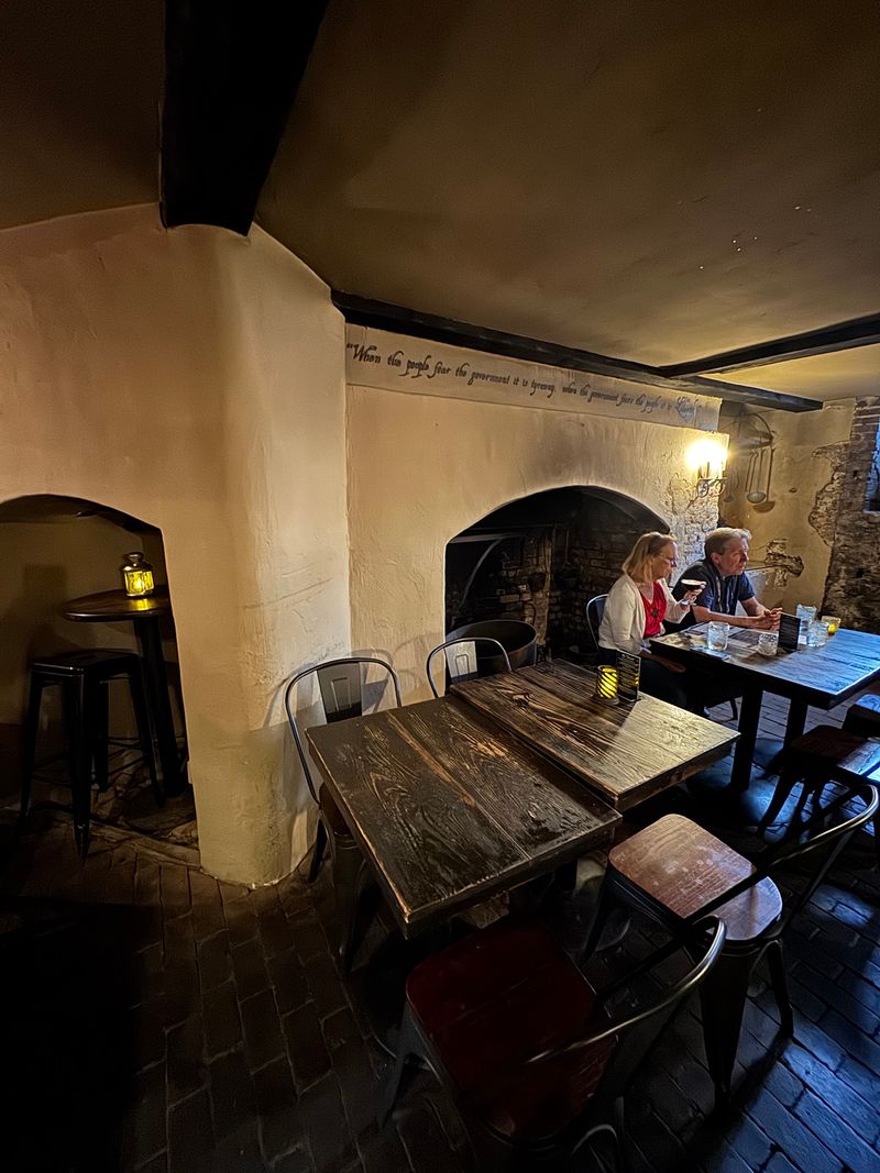 Fireplaces and Antique Charm