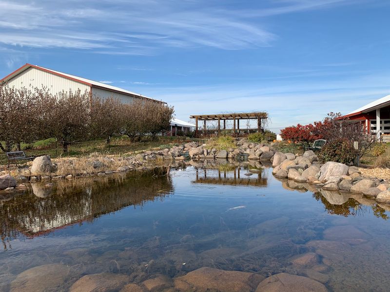 Fireside Orchard and Gardens, Northfield