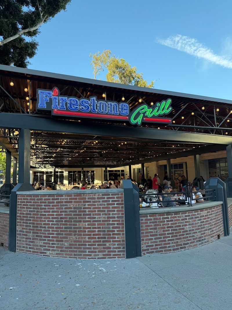 Firestone Grill, San Luis Obispo Firestone Grill, San Luis Obispo