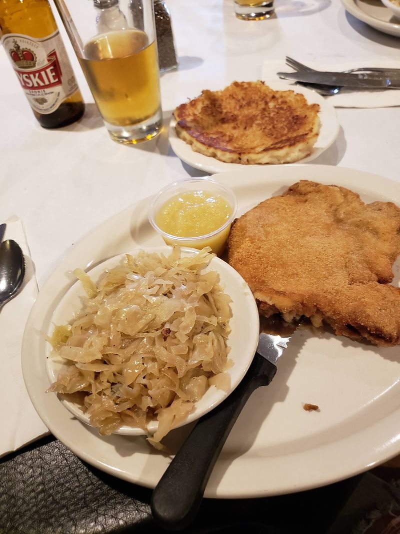 Fish Fry Fridays and Local Favorites