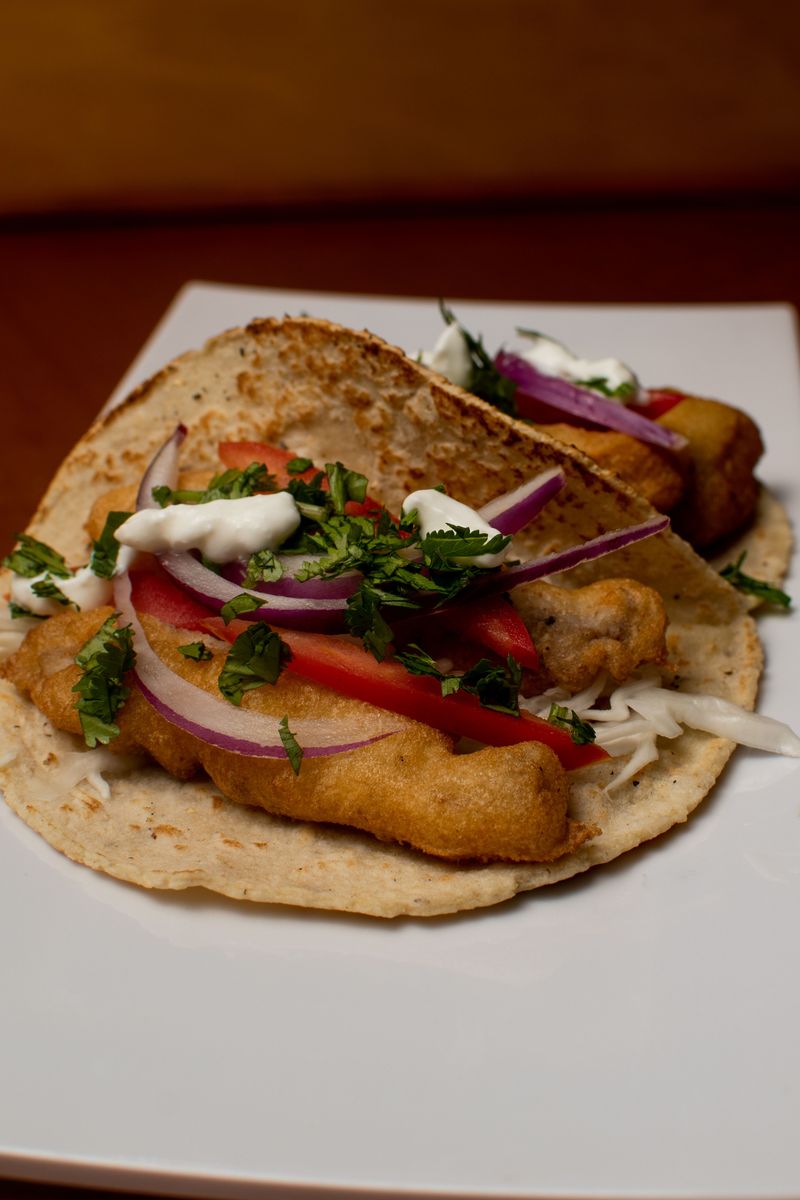 Fish Tacos Fish Tacos