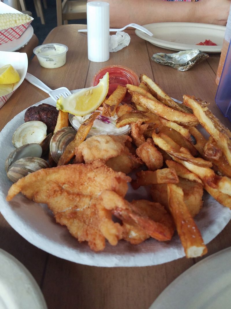 Fisherman's Dock Co-op, Point Pleasant Beach, NJ