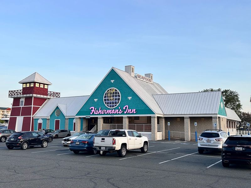 Fisherman's Inn, Grasonville, MD