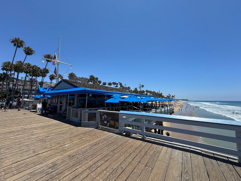 Fisherman's Restaurant and Bar, San Clemente, California Fisherman's Restaurant and Bar, San Clemente, California