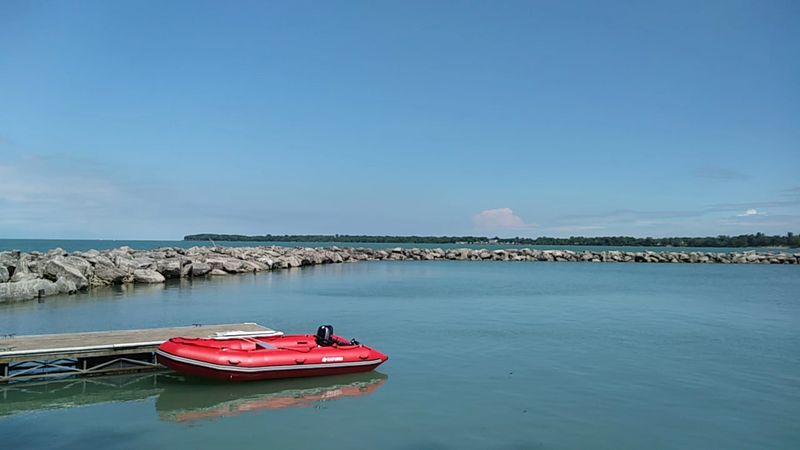 Fishing, Boating, And The Boat Launch