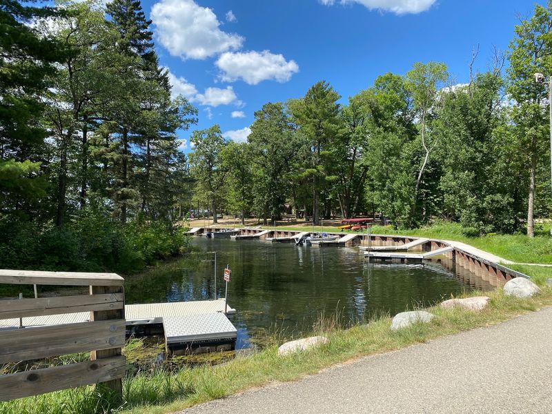 Fishing, Boating, and the Marina