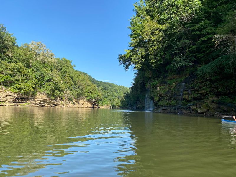 Fishing, Kayaking, And River Play