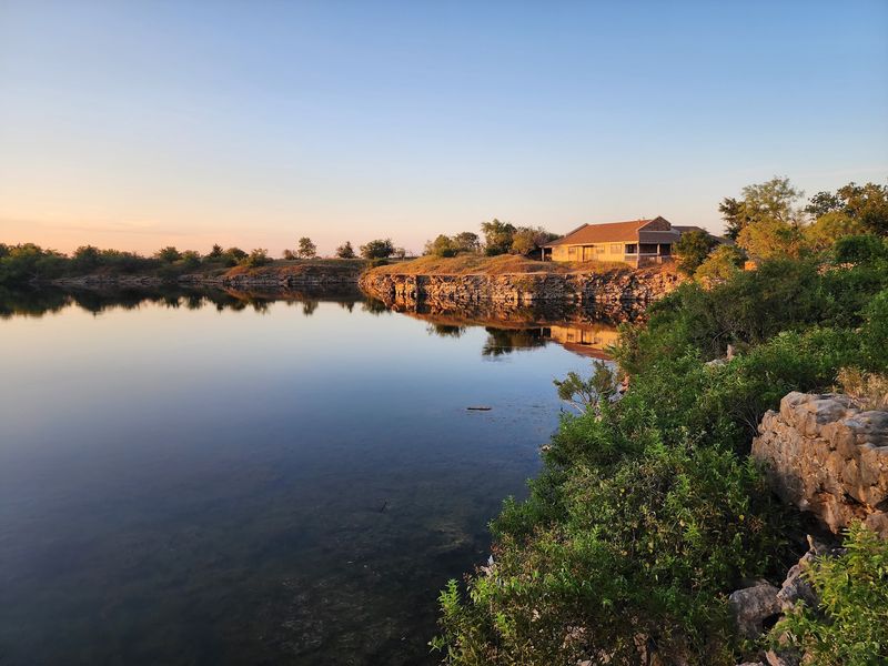 Fishing Ponds, the Lake, and the North Park