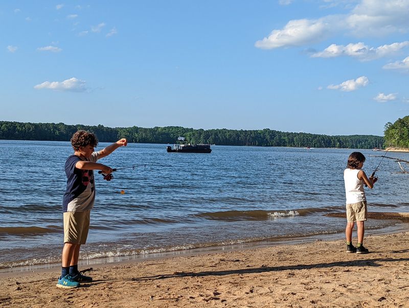 Fishing That Keeps Regulars Coming Back