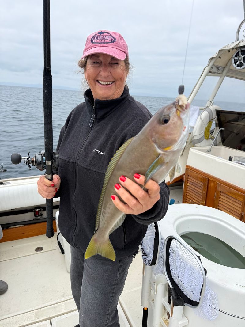 Fishing That Rewards Patience