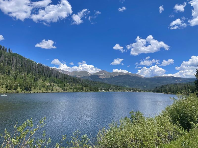 Fishing the High-Country Lakes Fishing the High-Country Lakes
