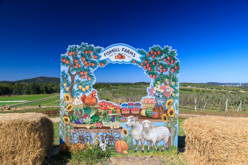 Fishkill Farms, Hopewell Junction