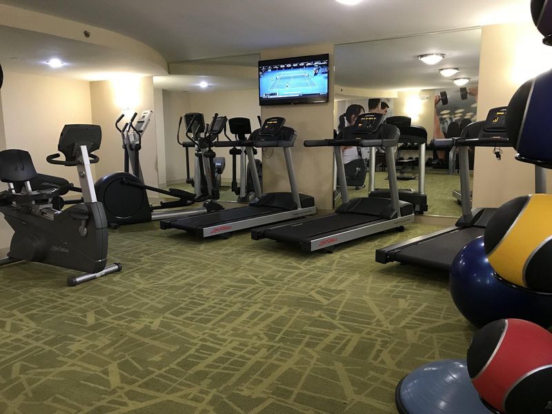 Fitness, Pets, And Everyday Amenities