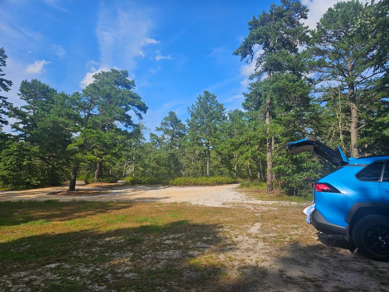 Five Hundred Miles of Unpaved Roads