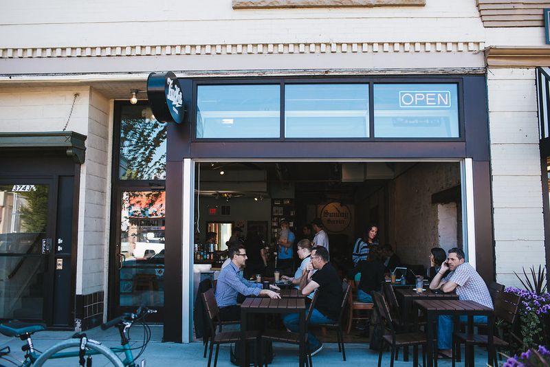 Five Watt Coffee, Minneapolis