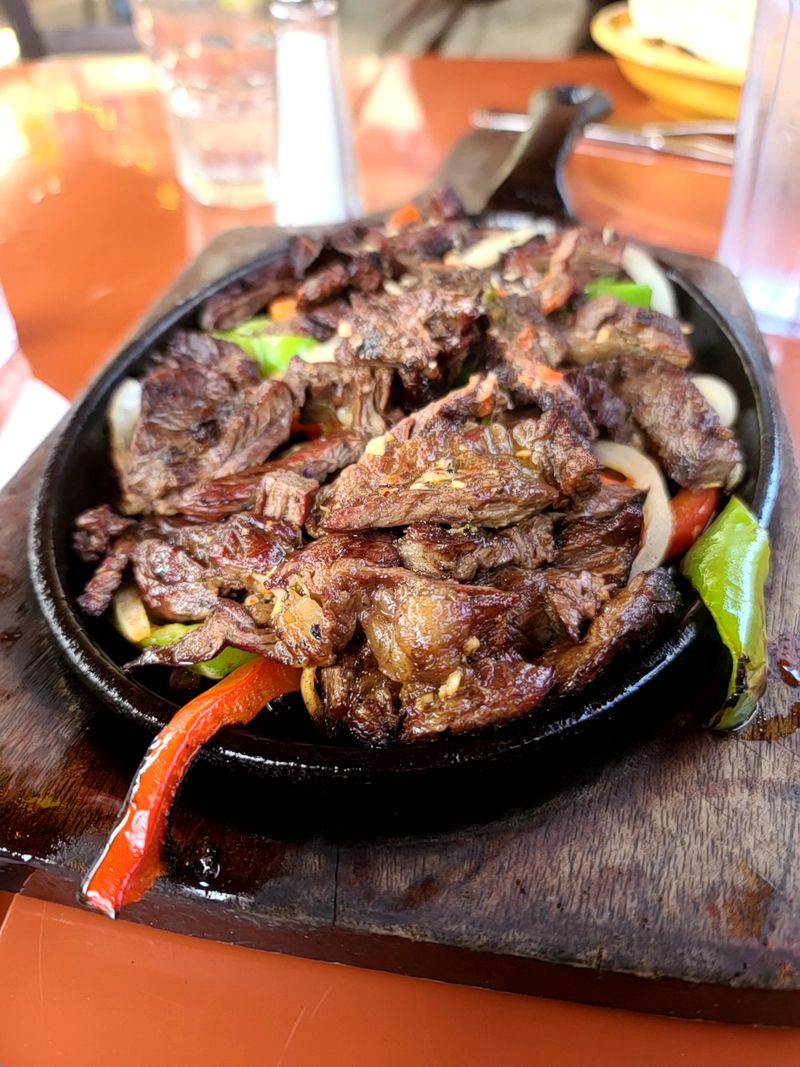 Flame Broiled Meats That Set It Apart