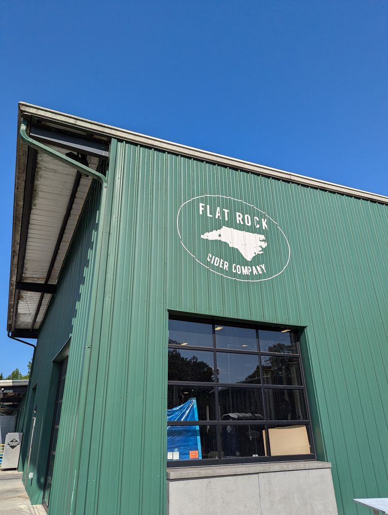 Flat Rock Cider Works, Hendersonville Flat Rock Cider Works, Hendersonville