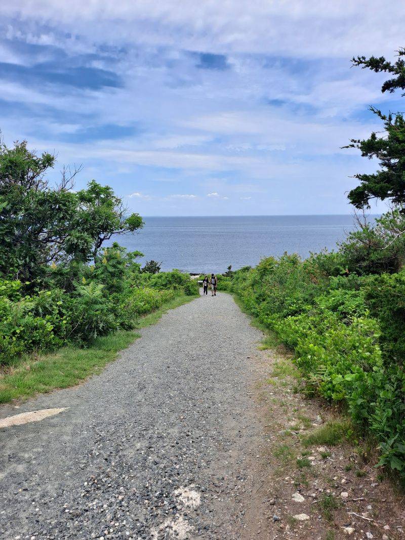 Flat, Well-Marked Trails Anyone Can Manage