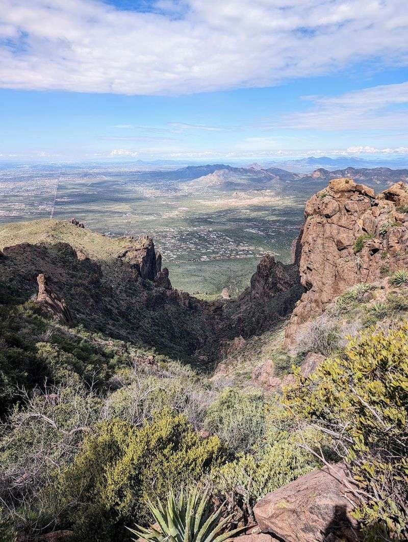 Flatiron, The Climb That Earns Its Reputation