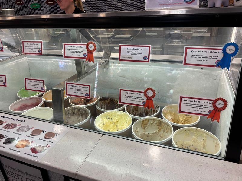Flavors Dreamed Up By Students