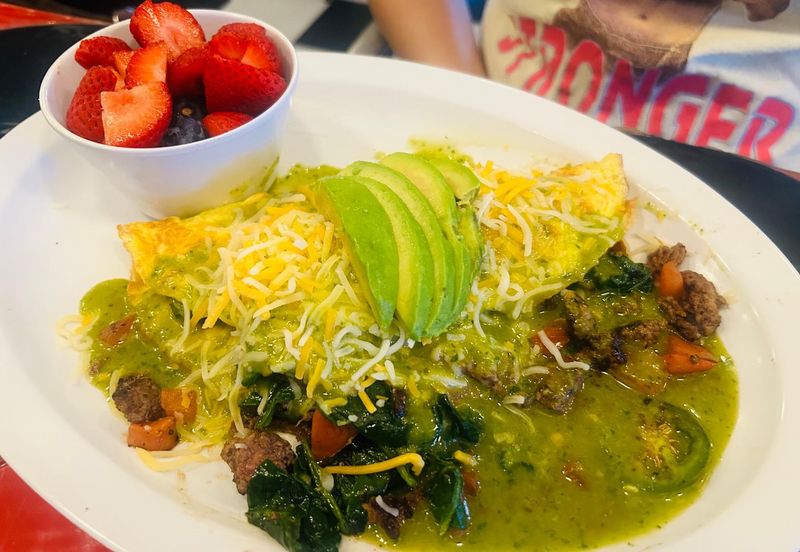 Flavors With A Southwestern Kick