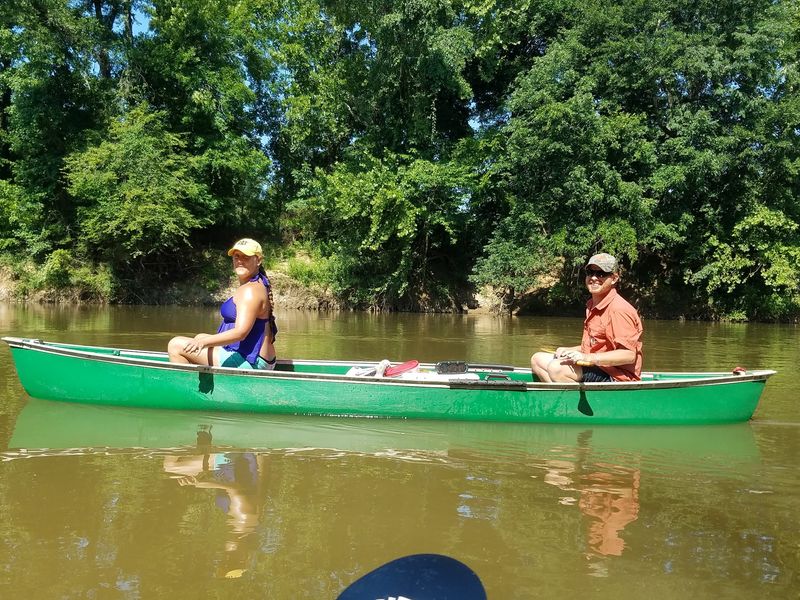 Floating, Paddling, And Tubing The Gentle Stretches Floating, Paddling, And Tubing The Gentle Stretches