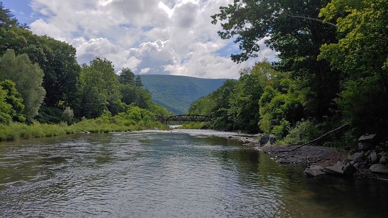 Floating and Paddling the Easygoing Way