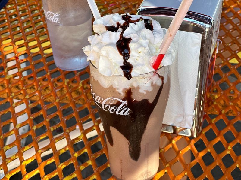 Floats Big Enough To Call Dinner
