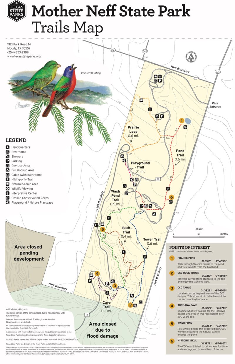 Flood Recovery And The River Basin Area