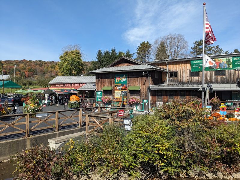 Fly Creek Cider Mill, Fly Creek, NY