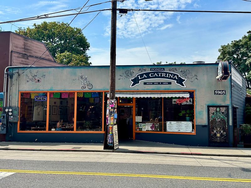 Fonda La Catrina, Seattle, WA