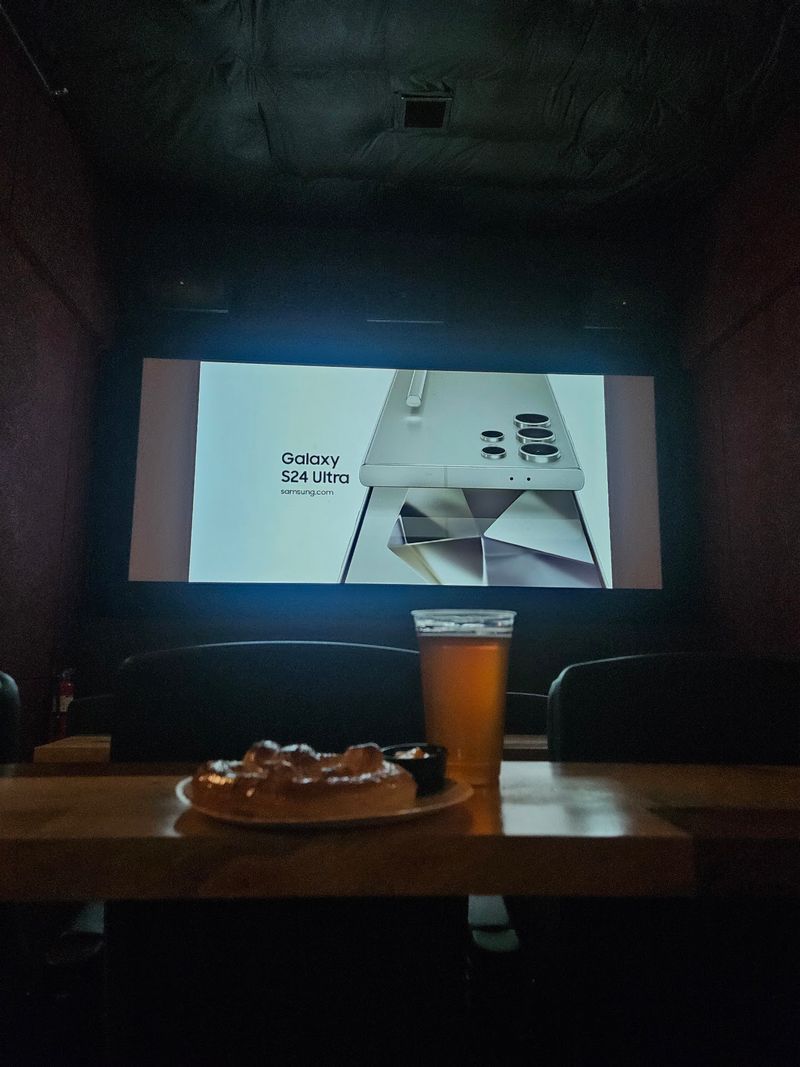 Food Delivered Straight to Your Seat