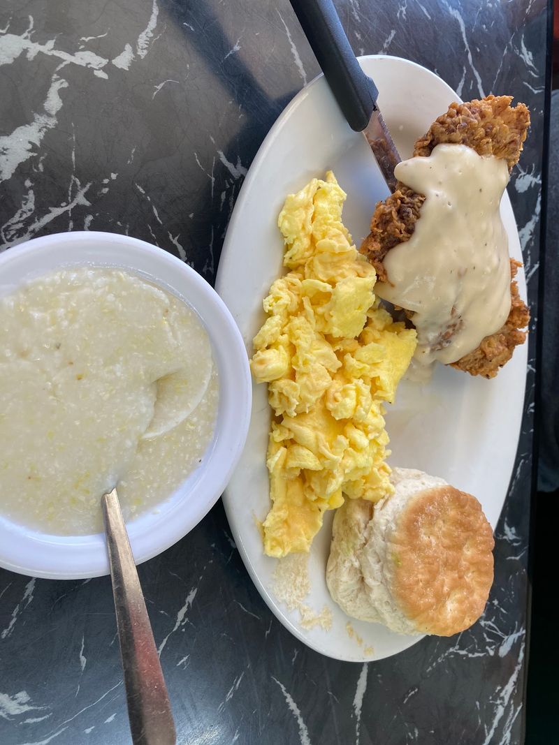 Food Just Like Mama Used to Make