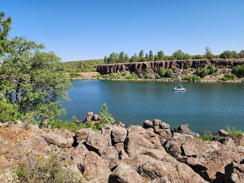 Fool Hollow Lake, Show Low