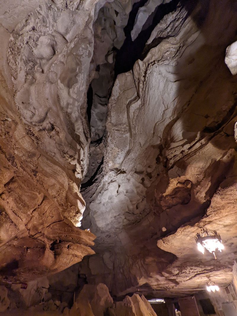 For The Brave: Adventure Caving