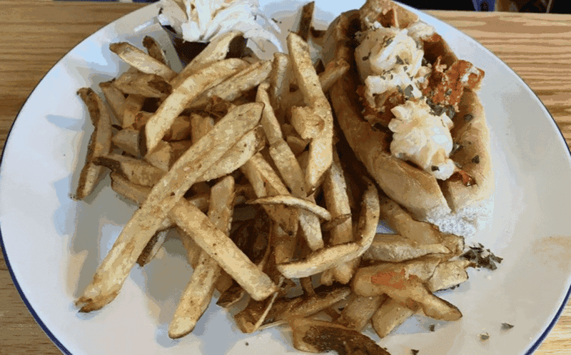 Ford's Lobsters, Noank