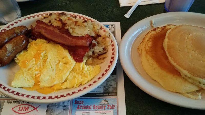 Forest Diner, Annapolis