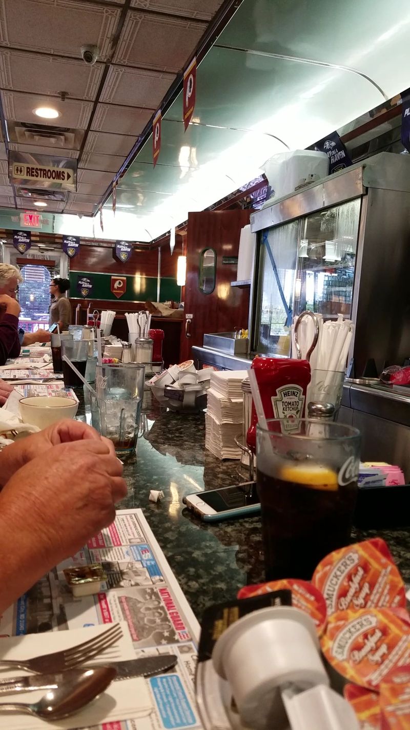 Forest Diner, Ellicott City, Maryland