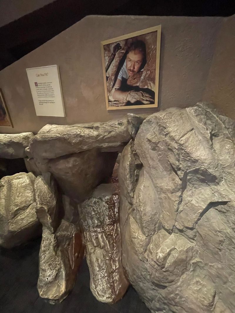 Formations Built One Drop At A Time