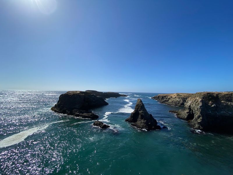 Fort Bragg, California